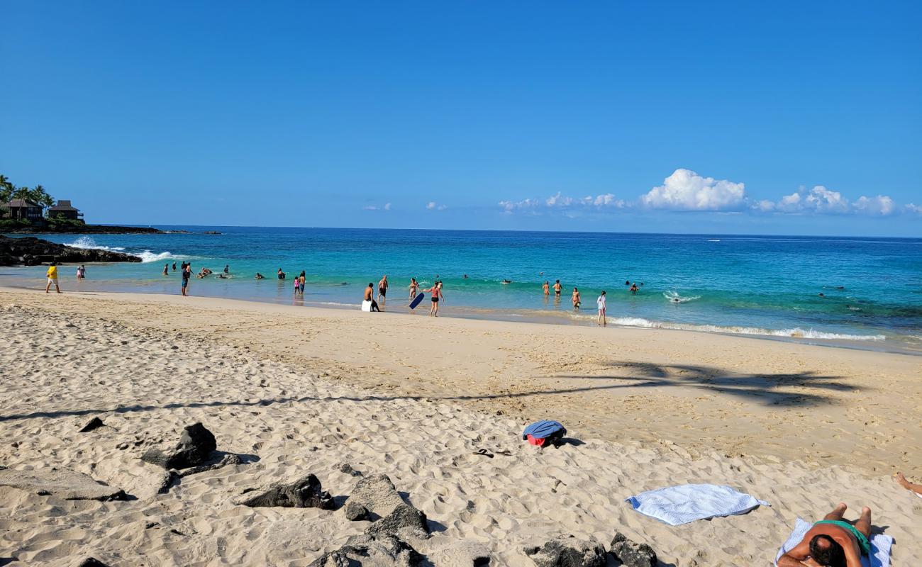 Photo of Magic Sands Beach with bright sand surface