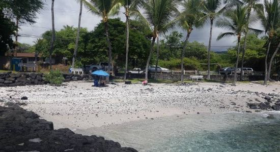 Pāhoehoe Beach