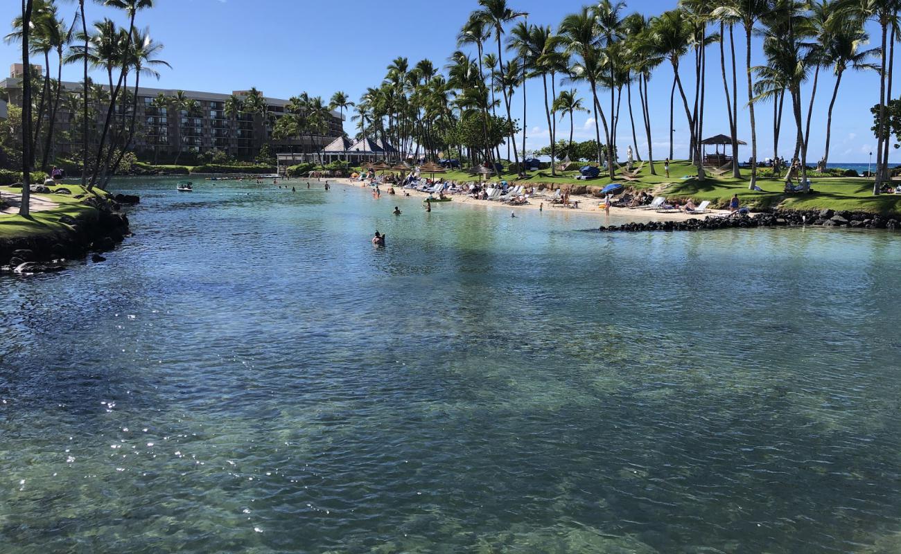 Photo of Lagoon Beach with bright sand surface