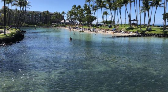 Lagoon Beach