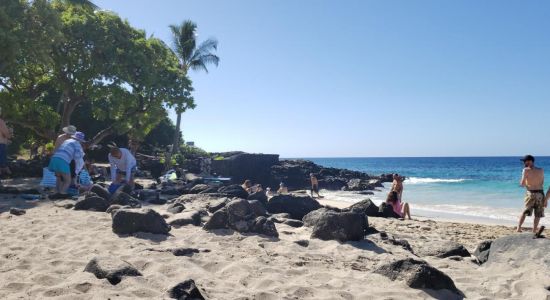 Laupāhoehoe Beach