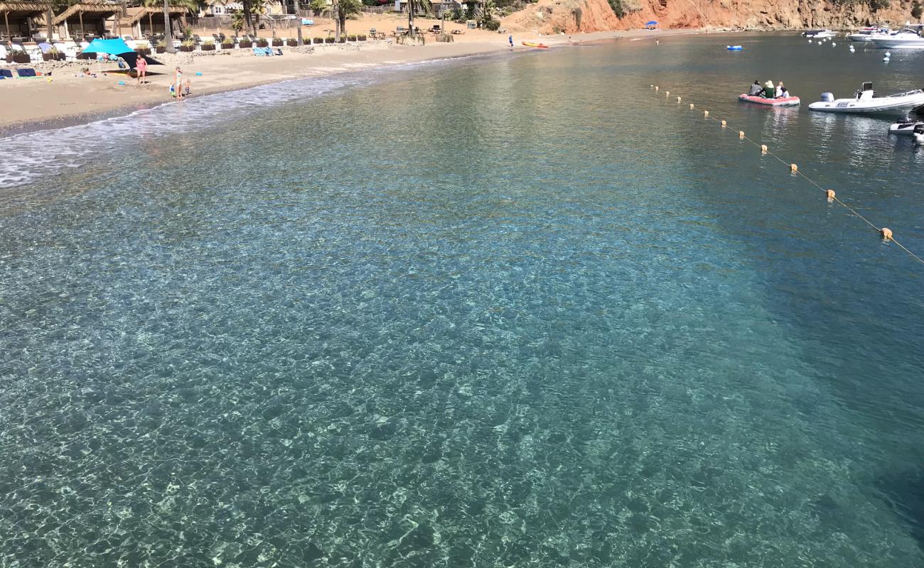 Photo of Harbor Sands with bright sand surface