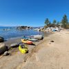 Speedboat Beach