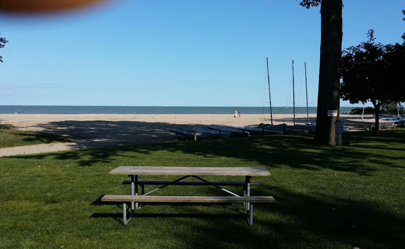 Photo of North Cape Yacht Club Beach with bright sand surface