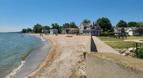 City of Luna Pier Public Beach