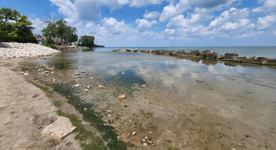 Lake Front Beach