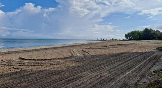 Breakwater Beach