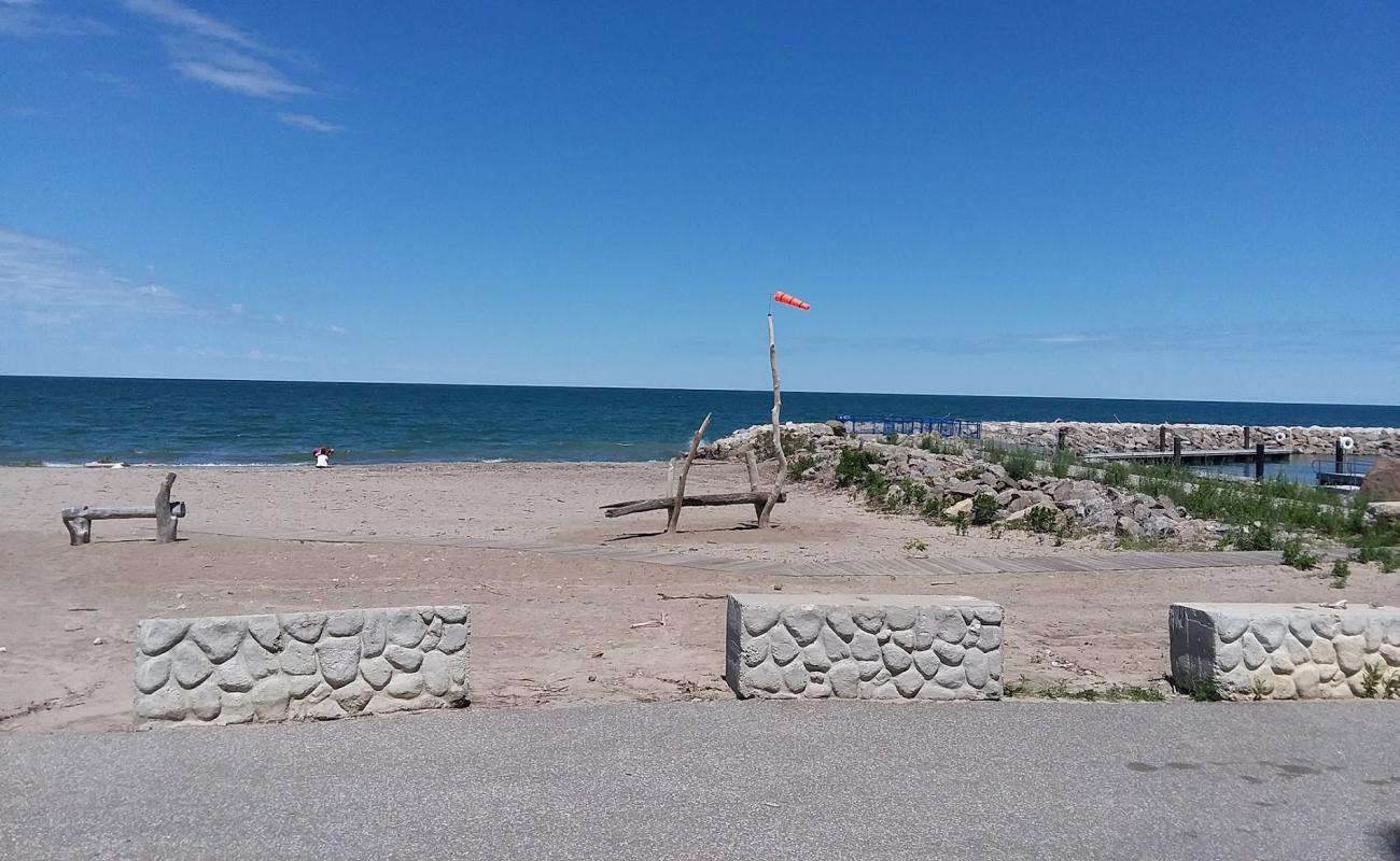 Photo of Shades Beach with bright sand surface