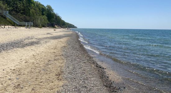 Pier Cove Beach