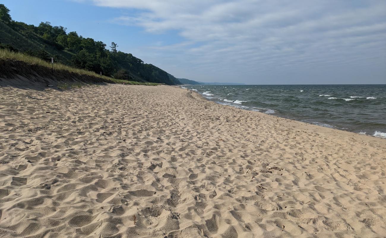 Photo of Laketown Beach with bright sand surface