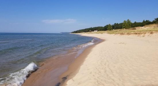 Captain John Langland Park Beach