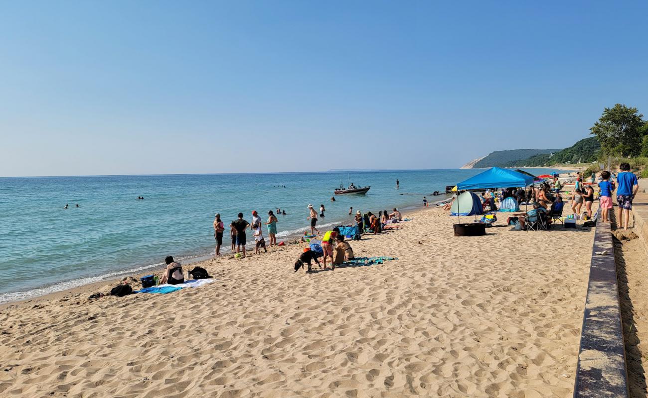 Photo of Empire Beach with bright sand surface