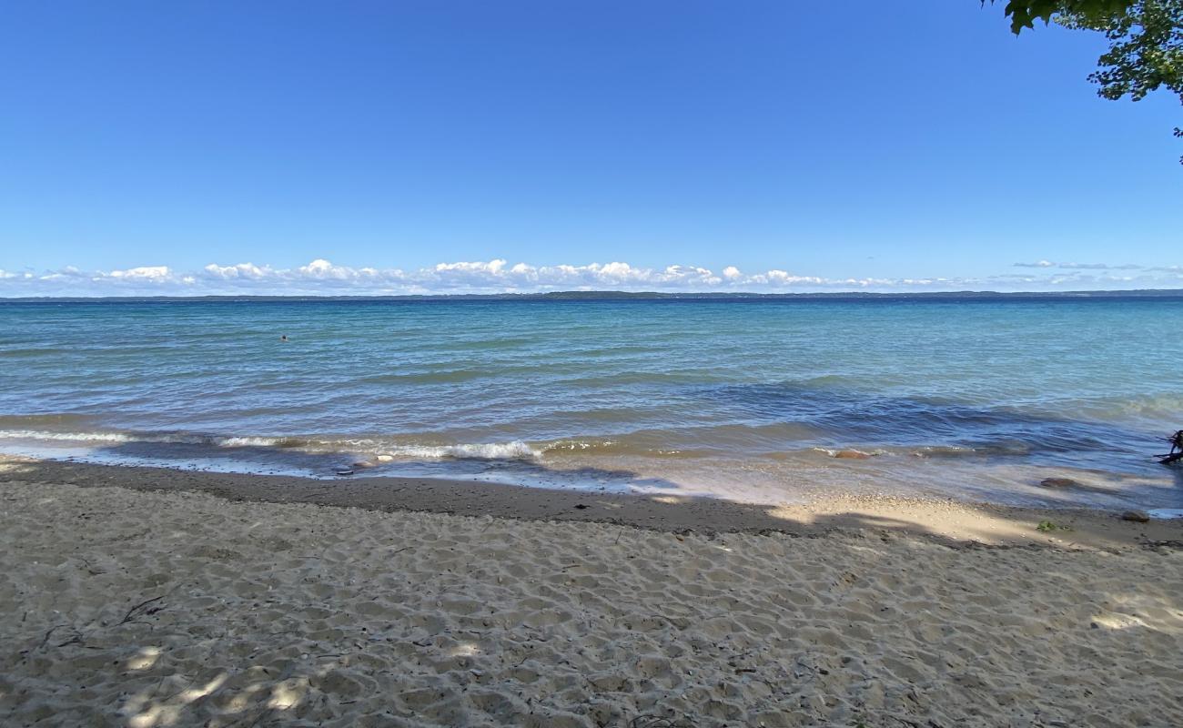 Photo of Boughey Park Beach with bright sand surface