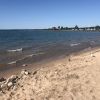 Elk Rapids Sandbar