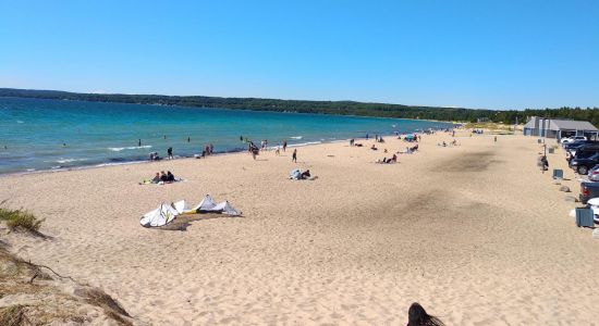 Petoskey State Park Beach