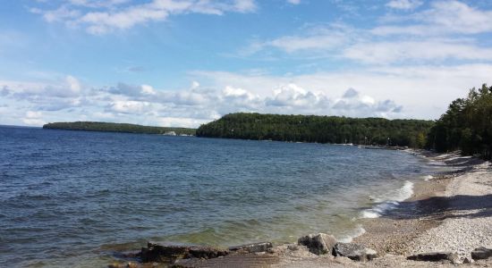 Garrett Bay Road Boat Ramp