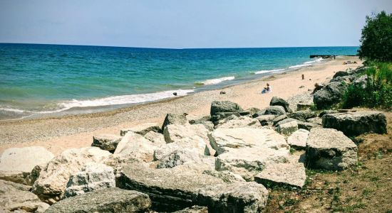 Fort Sheridan Beach