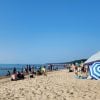 Warren Dunes Beach