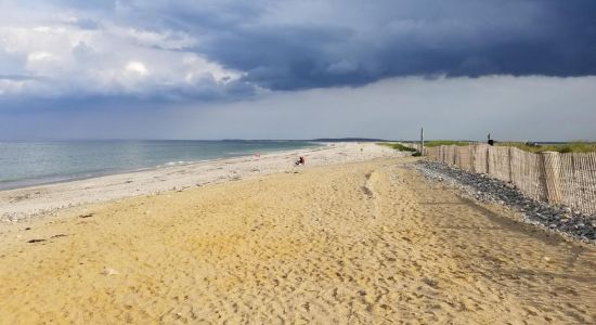 Duxbury beach