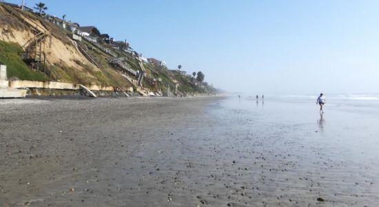 Encinitas beach