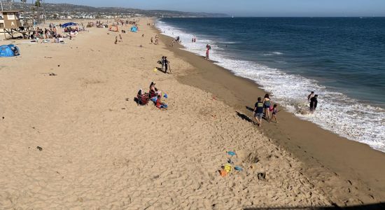 Balboa beach