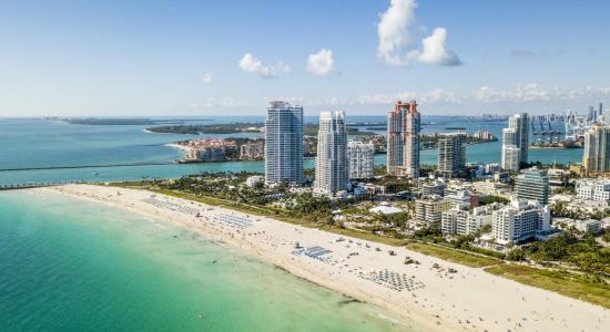 South Pointe Beach