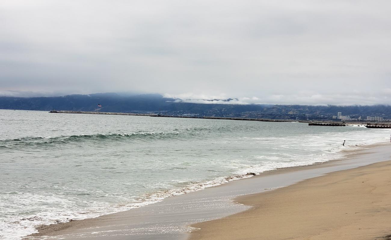 Photo of Playa Del Rey Beach with bright sand surface