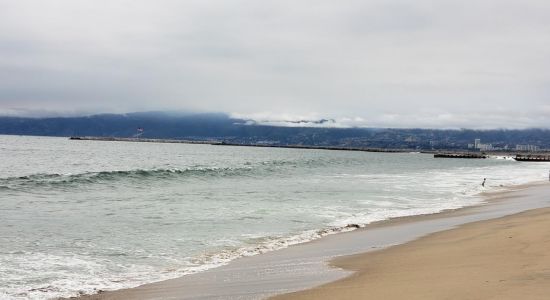 Playa Del Rey Beach