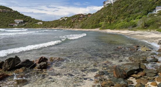 Hart Bay beach