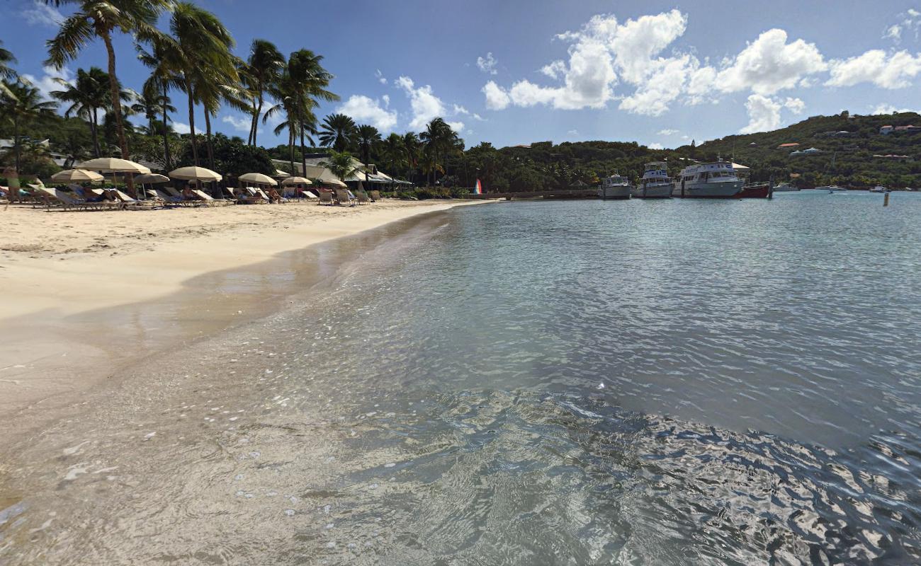 Photo of Great Cruz beach with spacious bay