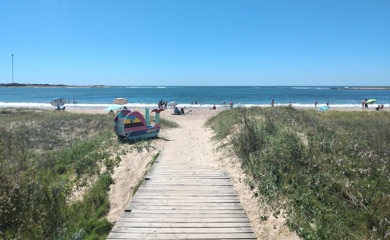 Photo of Bahia Grande Beach with bright sand surface