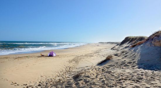 Oceania del Polonio Beach