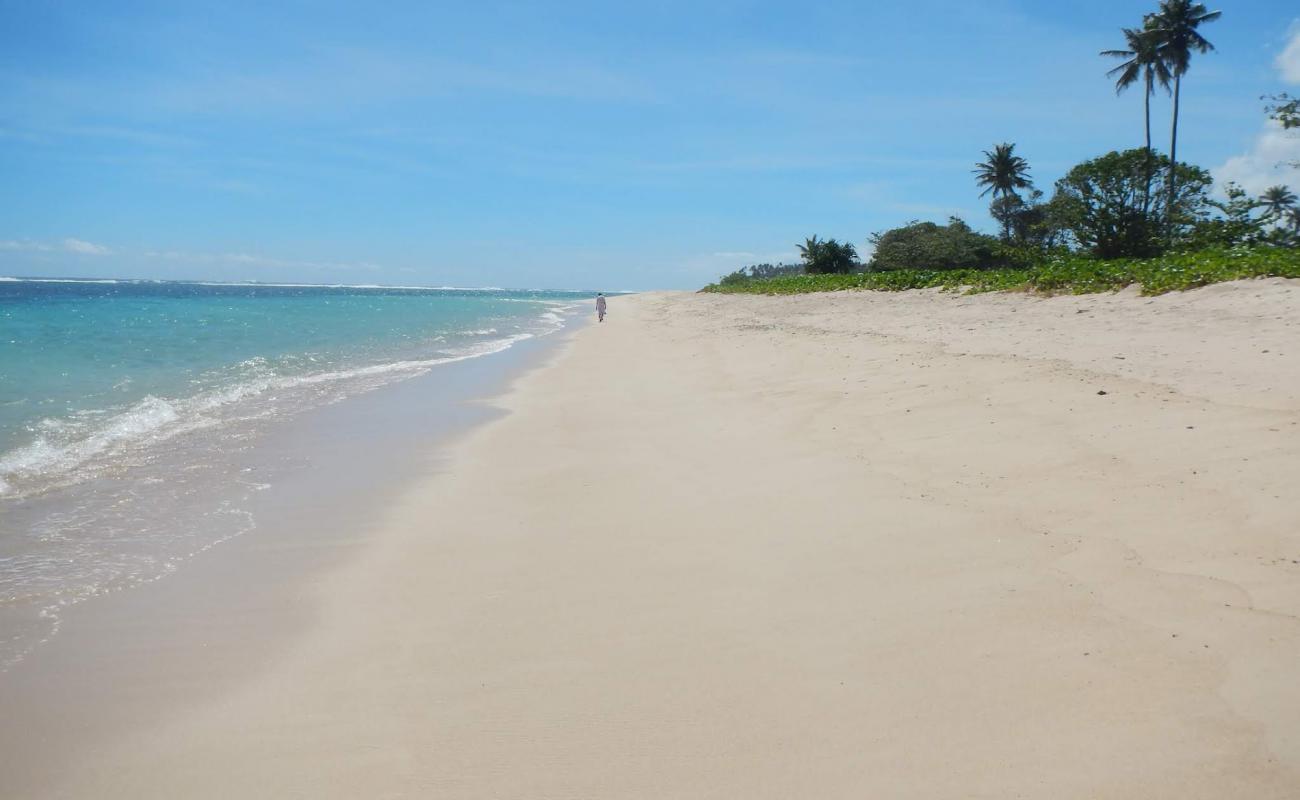 Photo of Lotofago Beach with bright fine sand surface