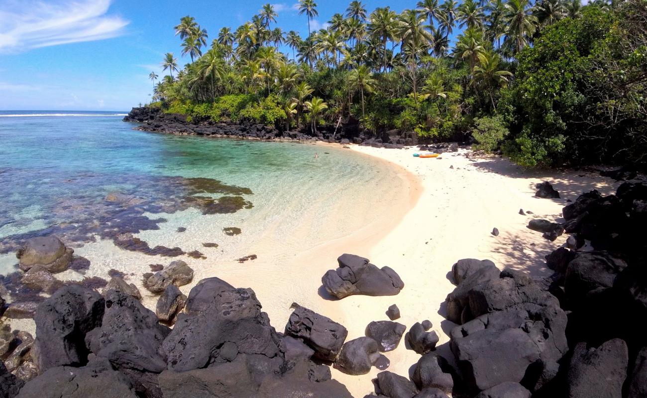 Photo of Saletoga Secret Beach with bright sand surface