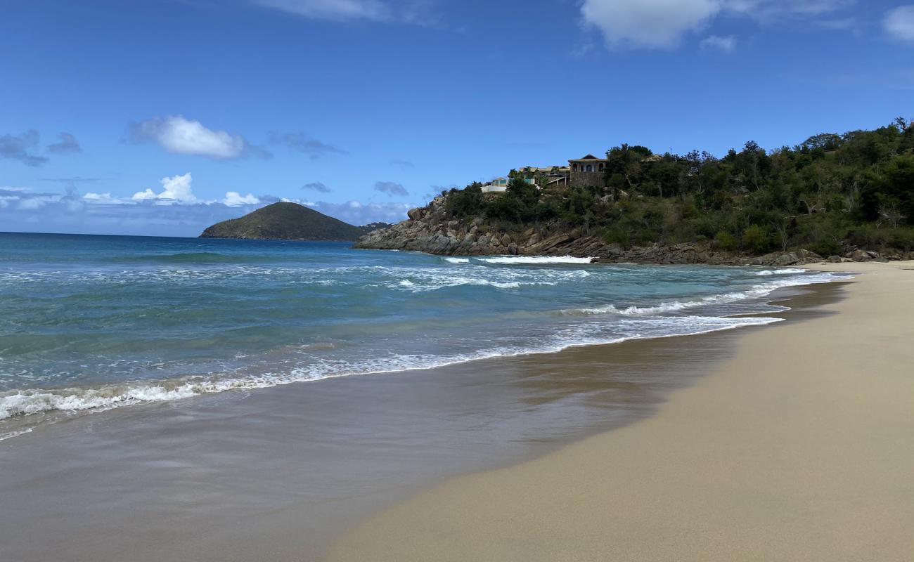 Photo of Little Bay beach with bright fine sand surface