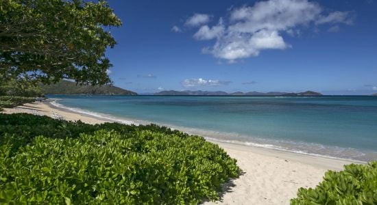 Blue Lagoon beach