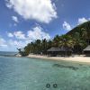 Eustatia Island beach