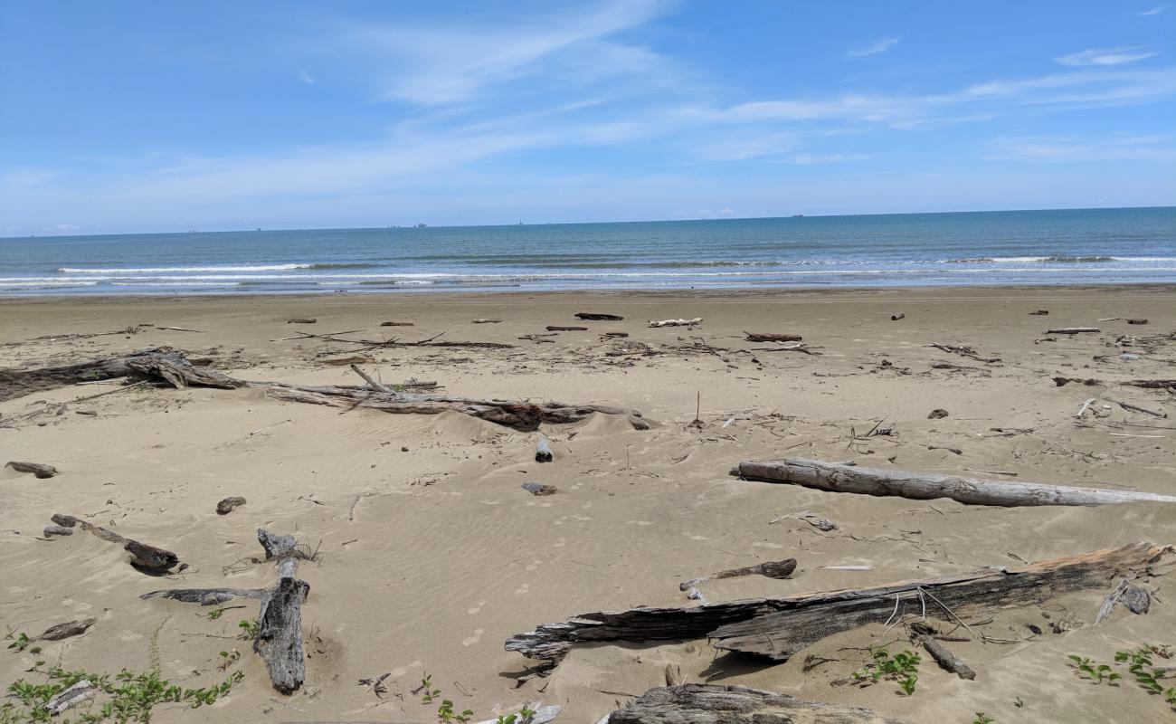 Photo of Belait Beach with bright sand surface