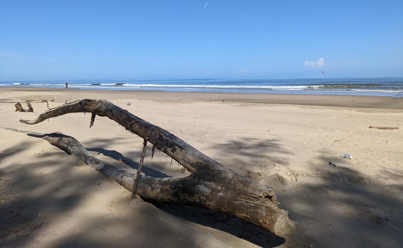 Photo of Seri Kenangan Beach with bright sand surface