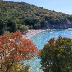 Photo of Stara Porozina with straight shore