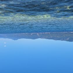 Photo of Porozina beach with turquoise pure water surface