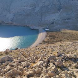 Photo of Vela luka beach with small bay