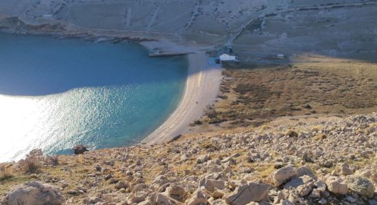 Vela luka beach