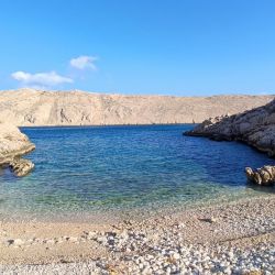 Photo of Gnjilova beach located in natural area