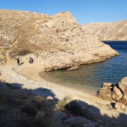 Photo of Gnjilova beach wild area