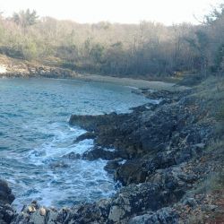 Photo of Pero beach wild area