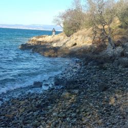 Photo of Pero beach with tiny bay