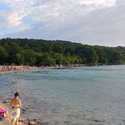 Photo of Kijac beach with small bay