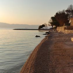 Photo of Adriatic II beach and the settlement