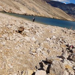 Photo of Baska slana beach with very clean level of cleanliness